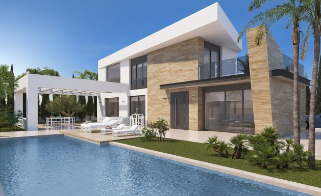 New Build - Villa - Ciudad Quesada - Ciudad Quesada - Rojales