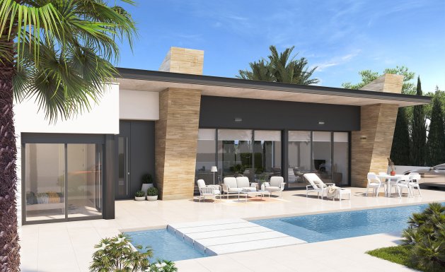 New Build - Detached House / Villa - Ciudad Quesada - Ciudad Quesada - Rojales