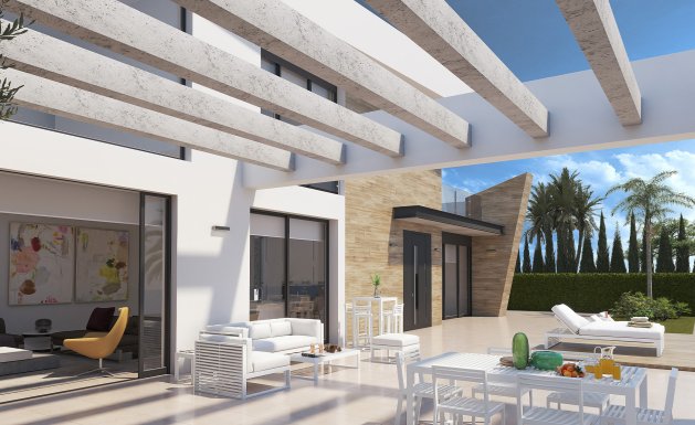 New Build - Detached House / Villa - Ciudad Quesada - Ciudad Quesada - Rojales