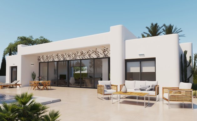 New Build - Detached House / Villa - Ciudad Quesada - Ciudad Quesada - Rojales