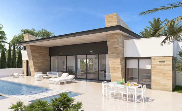 New Build - Detached House / Villa - Ciudad Quesada - Ciudad Quesada - Rojales