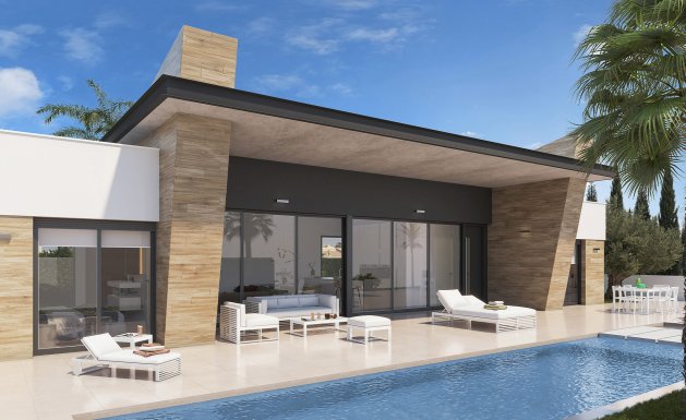 New Build - Detached House / Villa - Ciudad Quesada - Ciudad Quesada - Rojales
