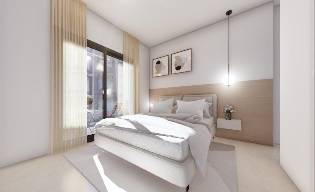New Build - ground-floor - Guardamar del Segura
