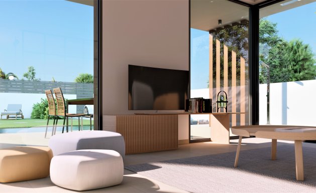 New Build - Detached House / Villa - San Fulgencio