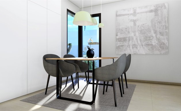 New Build - Detached House / Villa - San Fulgencio