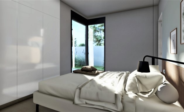 New Build - Detached House / Villa - San Fulgencio