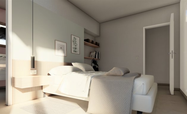 New Build - Detached House / Villa - San Fulgencio