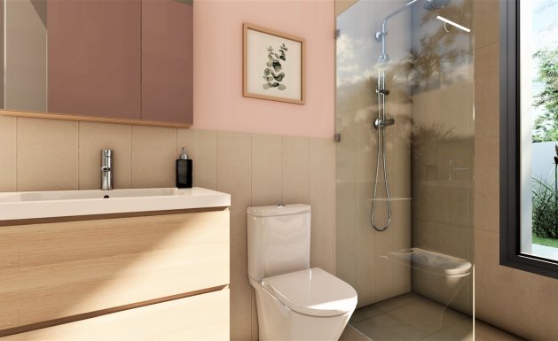 New Build - Detached House / Villa - San Fulgencio