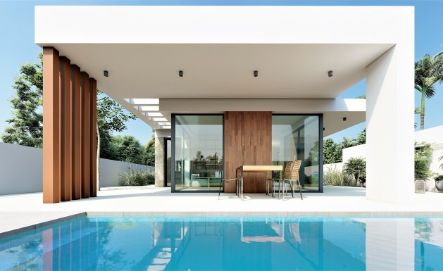 New Build - Detached House / Villa - San Fulgencio