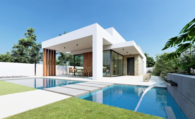 New Build - Detached House / Villa - San Fulgencio