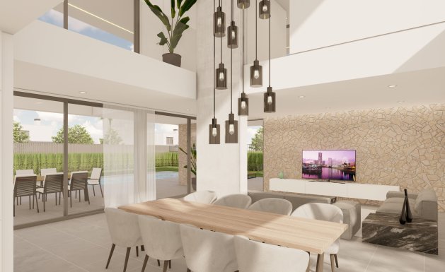 New Build - Villa - Orihuela Costa