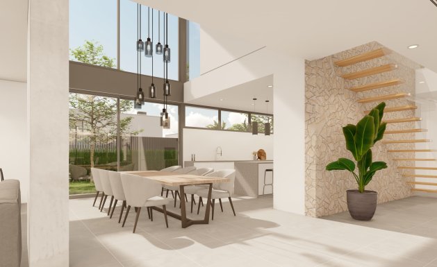 New Build - Villa - Orihuela Costa
