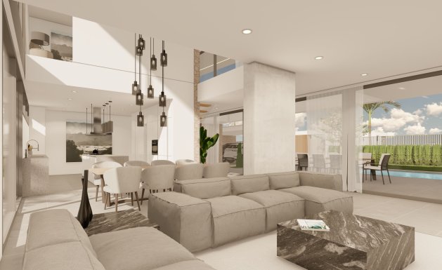 New Build - Villa - Orihuela Costa