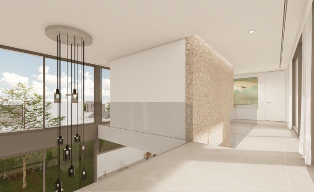 New Build - Villa - Orihuela Costa