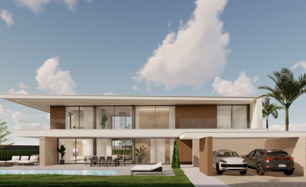 New Build - Villa - Orihuela Costa