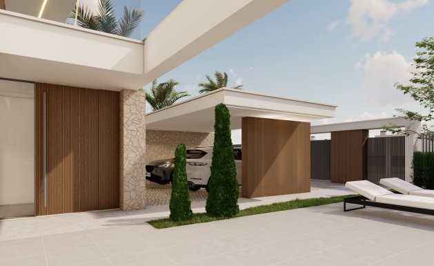 New Build - Villa - Orihuela Costa