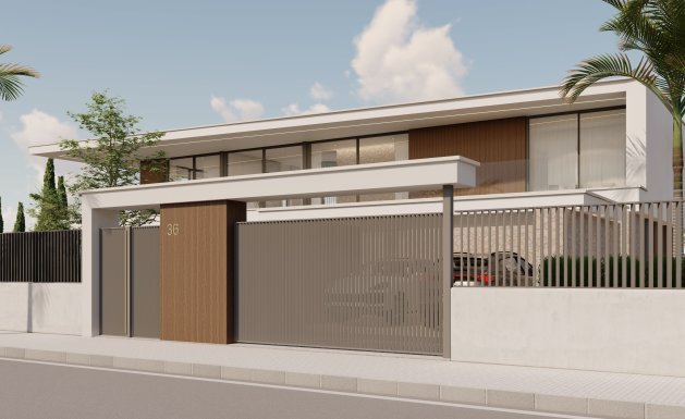 New Build - Villa - Orihuela Costa