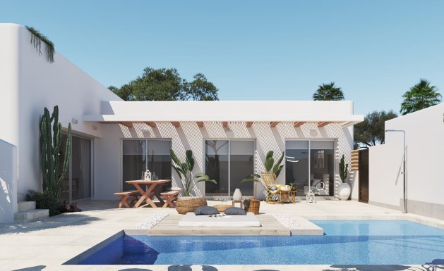 New Build - Detached House / Villa - Benijofar