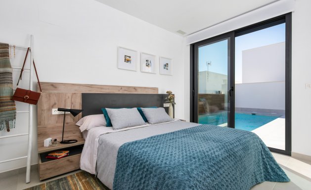 New Build - Detached House / Villa - Benijofar