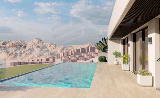 New Build - Villa - Ciudad Quesada - Ciudad Quesada - Rojales