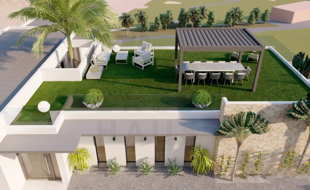 New Build - Villa - Ciudad Quesada - Ciudad Quesada - Rojales
