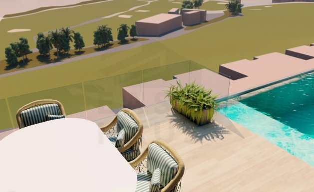 New Build - Villa - Ciudad Quesada - Ciudad Quesada - Rojales