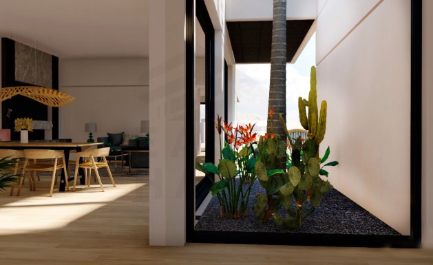 New Build - Villa - Ciudad Quesada - Ciudad Quesada - Rojales