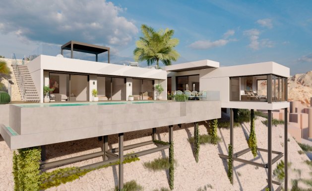 New Build - Villa - Ciudad Quesada - Ciudad Quesada - Rojales