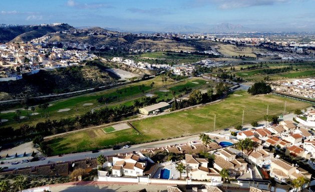 New Build - Villa - Ciudad Quesada - Ciudad Quesada - Rojales