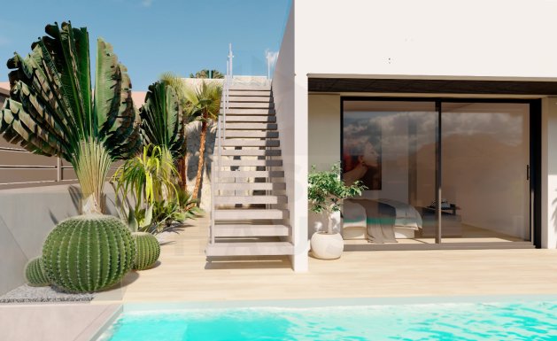 New Build - Villa - Ciudad Quesada - Ciudad Quesada - Rojales