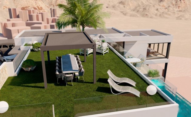 New Build - Villa - Ciudad Quesada - Ciudad Quesada - Rojales