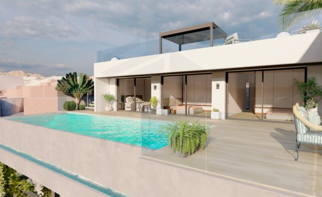 New Build - Villa - Ciudad Quesada - Ciudad Quesada - Rojales