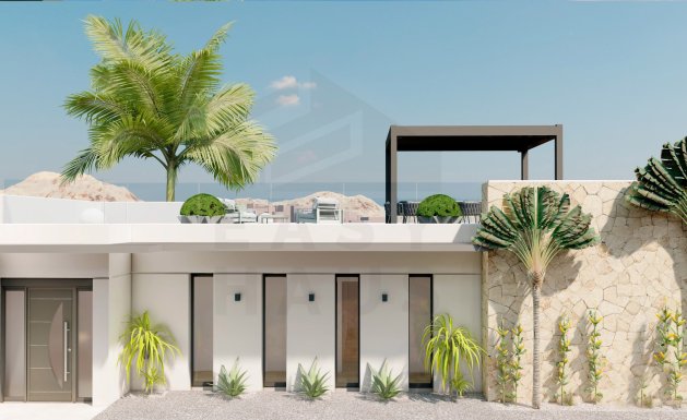 New Build - Villa - Ciudad Quesada - Ciudad Quesada - Rojales