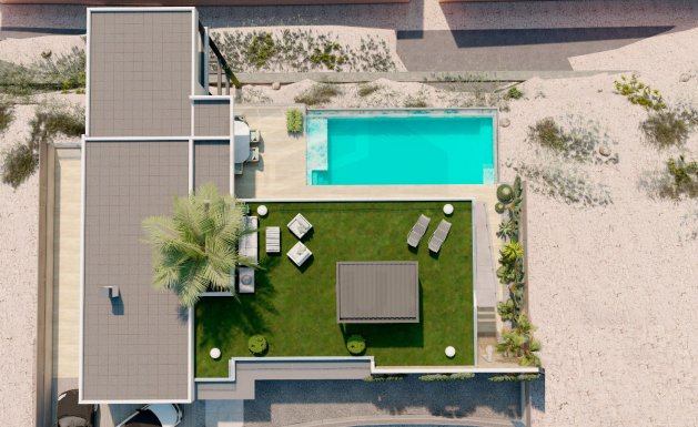 New Build - Villa - Ciudad Quesada - Ciudad Quesada - Rojales