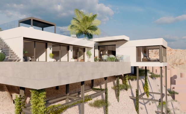 New Build - Villa - Ciudad Quesada - Ciudad Quesada - Rojales