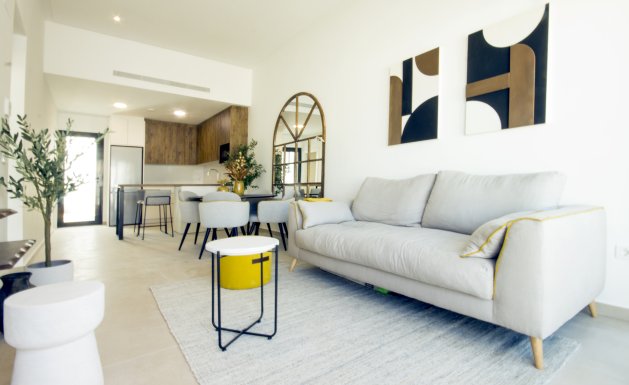 New Build - low-bungalow - San Fulgencio