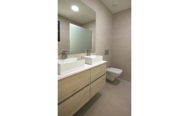 New Build - high-bungalow - San Fulgencio
