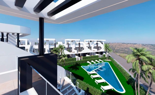 New Build - high-bungalow - San Fulgencio