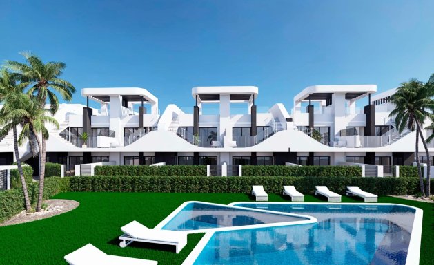 New Build - low-bungalow - San Fulgencio