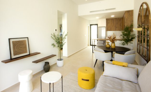 New Build - high-bungalow - San Fulgencio