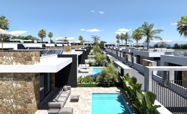 New Build - Detached House / Villa - Ciudad Quesada - Ciudad Quesada - Rojales