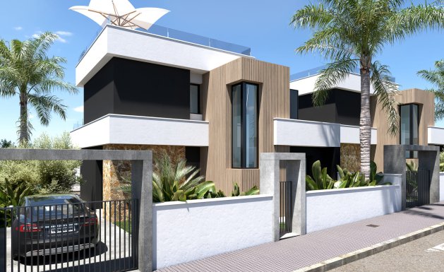 New Build - Detached House / Villa - Ciudad Quesada - Ciudad Quesada - Rojales