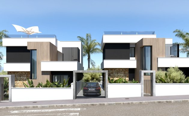 New Build - Detached House / Villa - Ciudad Quesada - Ciudad Quesada - Rojales