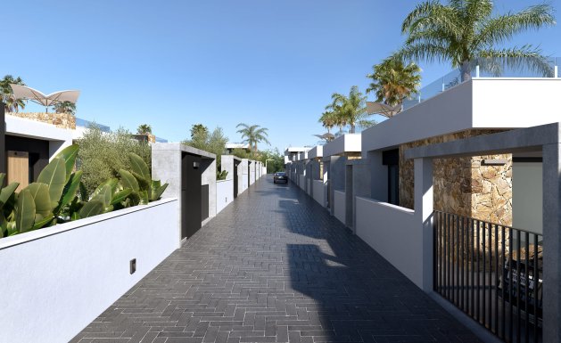 New Build - Detached House / Villa - Ciudad Quesada - Ciudad Quesada - Rojales