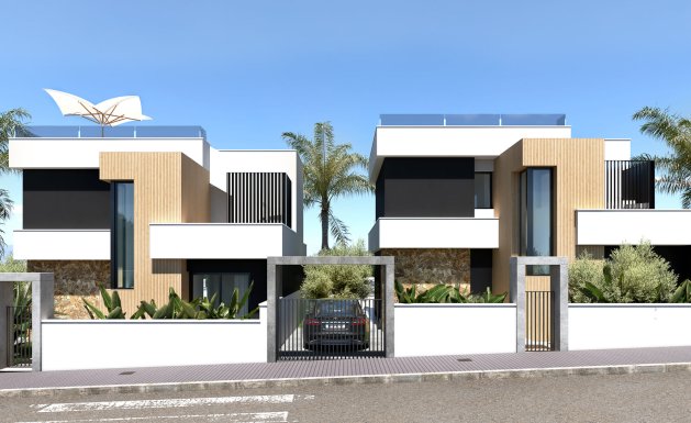 New Build - Detached House / Villa - Ciudad Quesada - Ciudad Quesada - Rojales