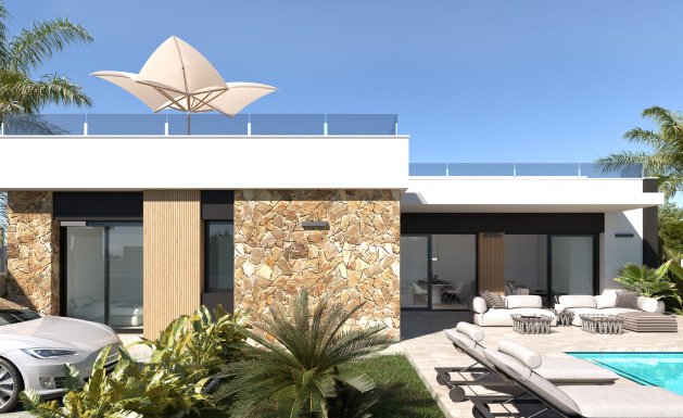 New Build - Detached House / Villa - Ciudad Quesada - Ciudad Quesada - Rojales