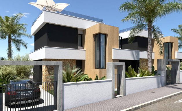 New Build - Detached House / Villa - Ciudad Quesada - Ciudad Quesada - Rojales