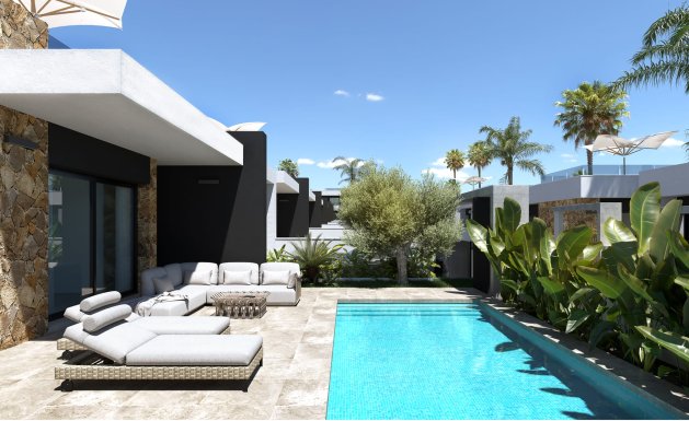 New Build - Detached House / Villa - Ciudad Quesada - Ciudad Quesada - Rojales