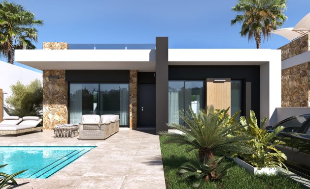 New Build - Detached House / Villa - Ciudad Quesada - Ciudad Quesada - Rojales