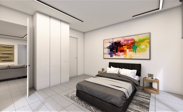 New Build - Detached House / Villa - Orihuela Costa